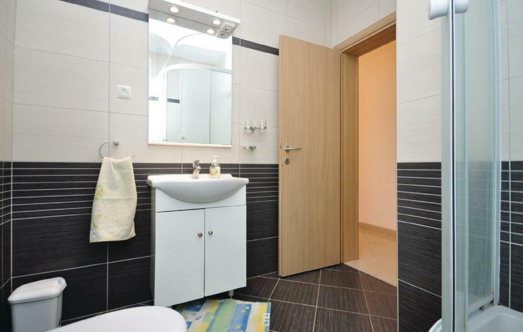 Apartment Orange Μακάρσκα Εξωτερικό φωτογραφία
