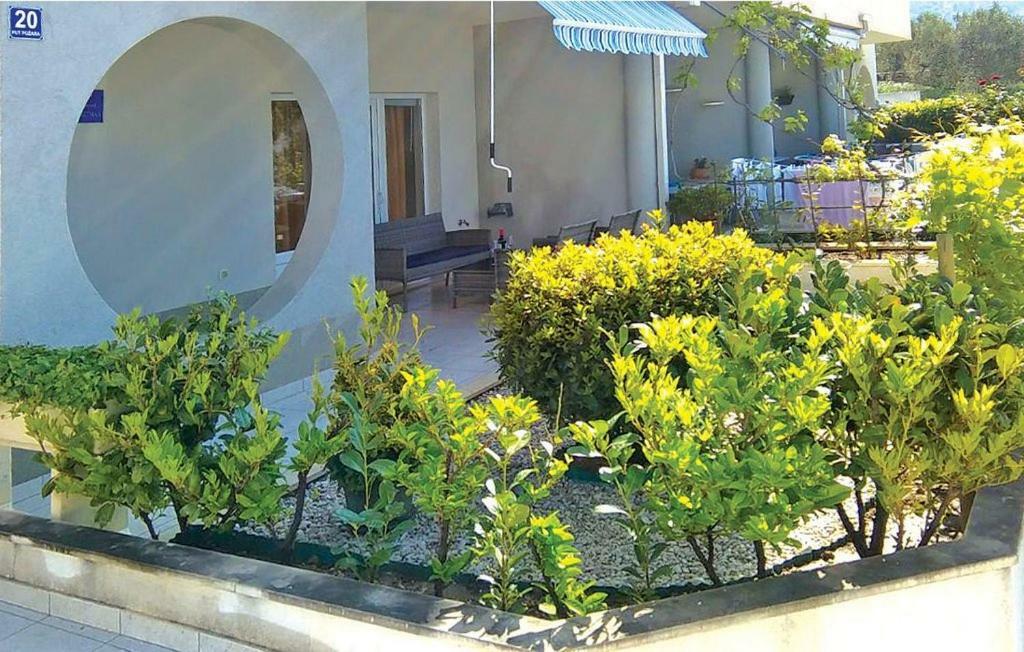 Apartment Orange Μακάρσκα Εξωτερικό φωτογραφία