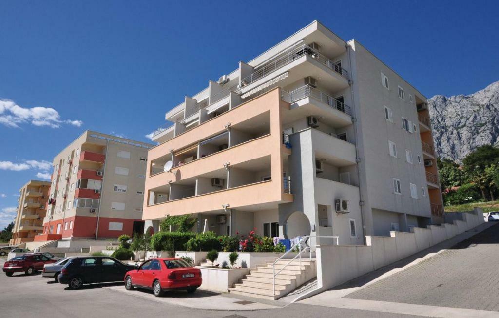 Apartment Orange Μακάρσκα Εξωτερικό φωτογραφία